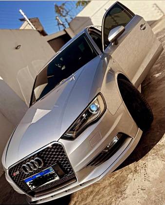 AUDI A3 1.8 TFSI SEDAN AMBITION 16V 180CV GASOLINA 4P AUTOMÁTICO